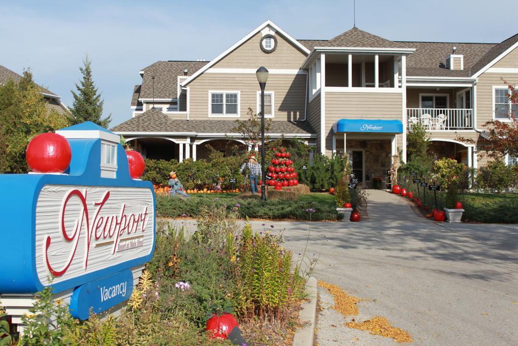 Newport Resort Egg Harbor Dış mekan fotoğraf