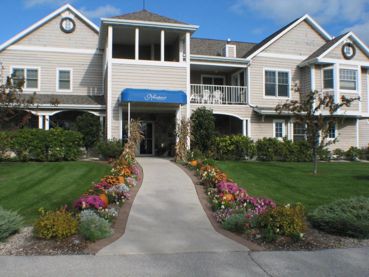 Newport Resort Egg Harbor Dış mekan fotoğraf