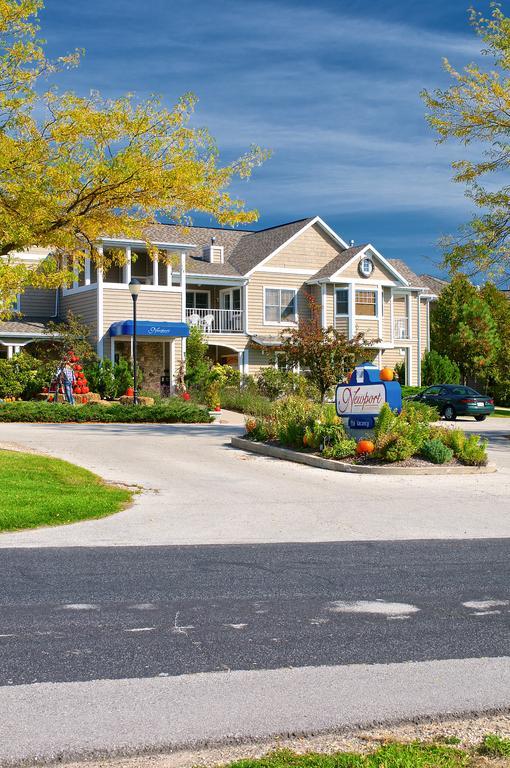 Newport Resort Egg Harbor Dış mekan fotoğraf