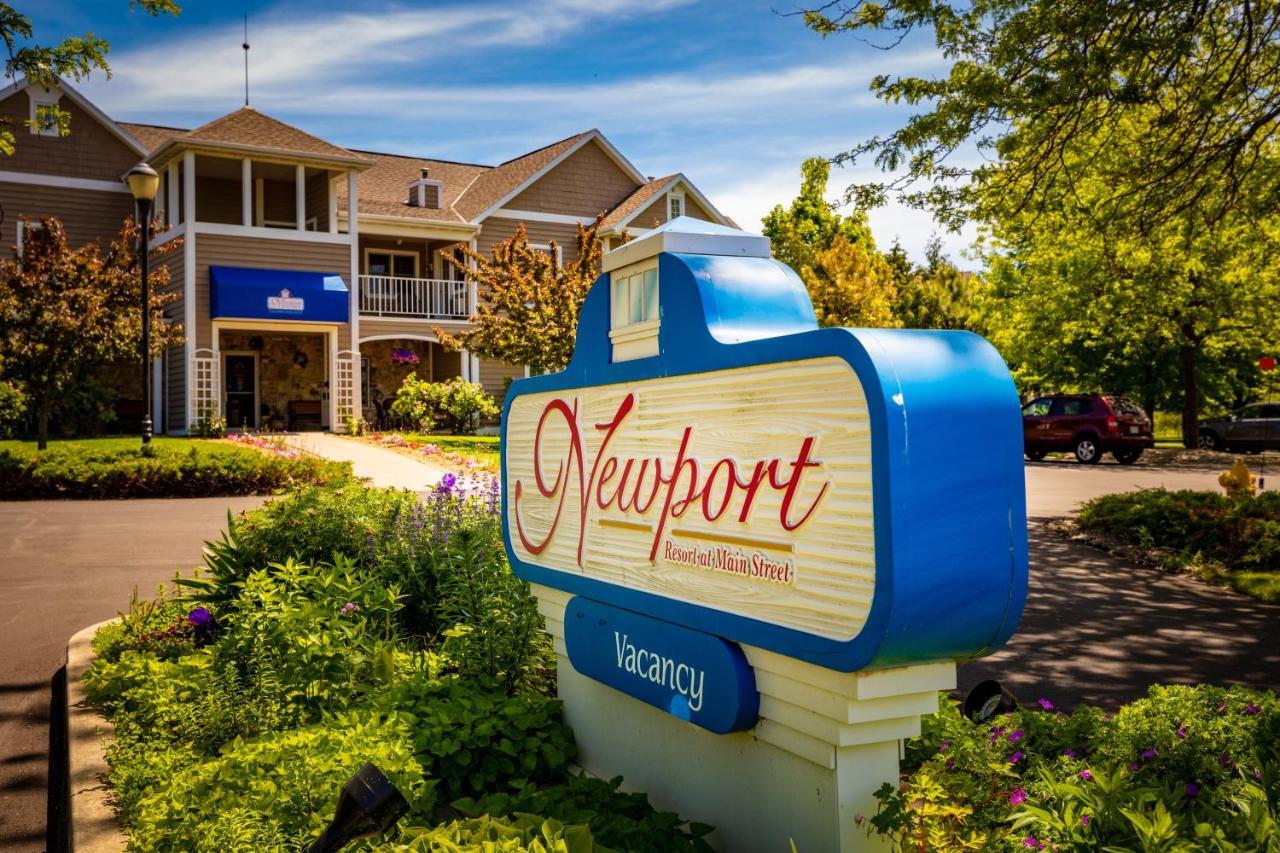 Newport Resort Egg Harbor Dış mekan fotoğraf